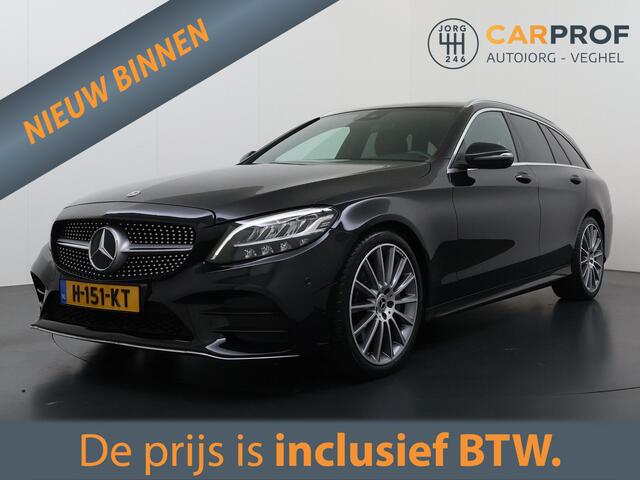 Mercedes-Benz C-KLASSE Estate 300 Advantage Pack AMG | Trekhaak |