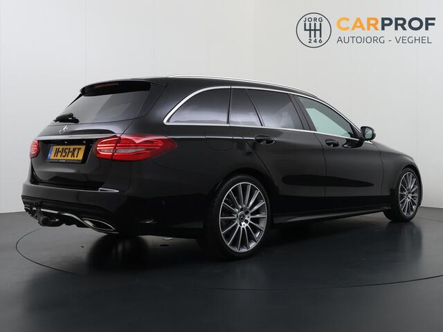 Mercedes-Benz C-KLASSE Estate 300 Advantage Pack AMG | Trekhaak |