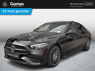 mercedes-benz-c-klasse-180-amg-line