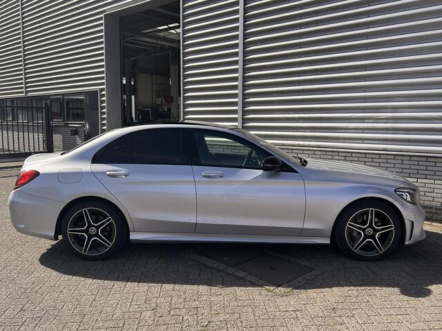 Mercedes-Benz C-KLASSE 180 Premium Plus Pack | Panoramadak | Stoelverwarming | Achteruitrijcamera | Navigatie | Cruise Control