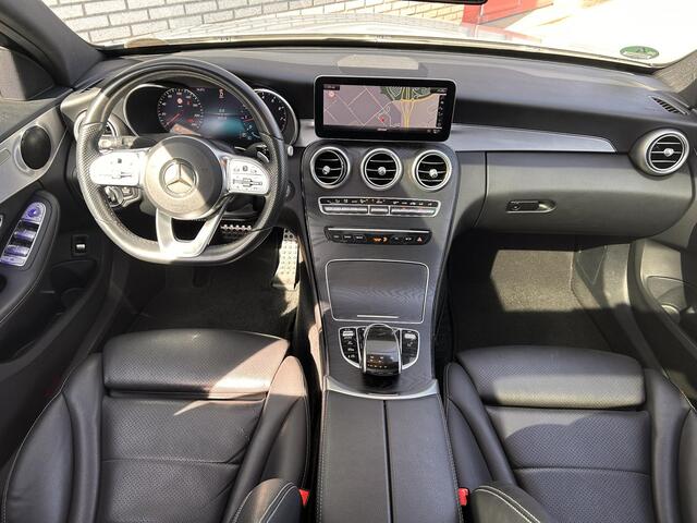 Mercedes-Benz C-KLASSE 180 Premium Plus Pack | Panoramadak | Stoelverwarming | Achteruitrijcamera | Navigatie | Cruise Control