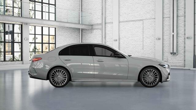 Mercedes-Benz C-KLASSE 300e 140 Years Edition | AMG-line Plus | Head-up display | Trekhaak | 360° camera | Burmester |