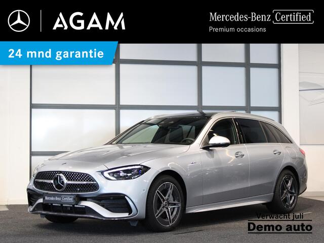 Mercedes-Benz C-KLASSE Estate 300 e Star Edition AMG Line LIMITED