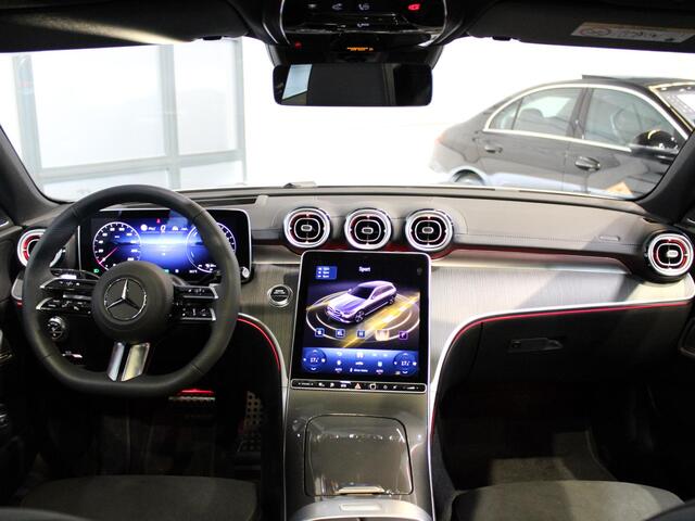 Mercedes-Benz C-KLASSE Estate 300 e Star Edition AMG Line LIMITED