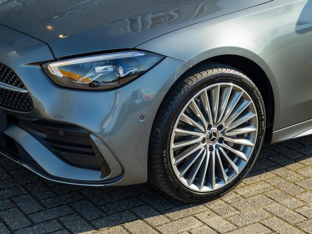 Mercedes-Benz C-KLASSE Estate 300 e Business Solution AMG