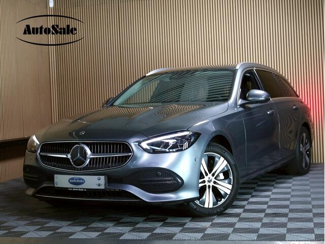 Mercedes-Benz C-KLASSE Estate 300 e Luxury Line Limited VIRTUAL ACC CARPLAY DAB LEDER '23