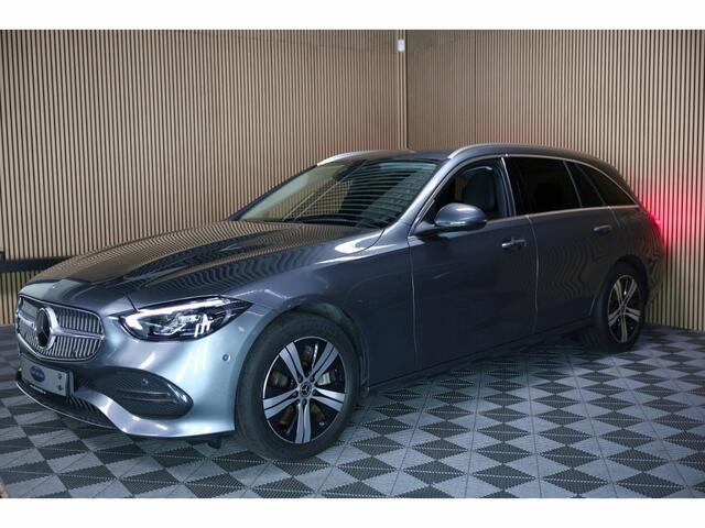 Mercedes-Benz C-KLASSE Estate 300 e Luxury Line Limited VIRTUAL ACC CARPLAY DAB LEDER '23