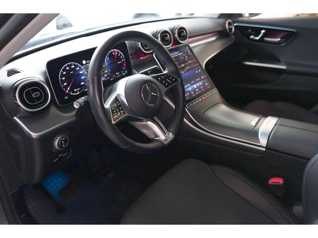 Mercedes-Benz C-KLASSE Estate 300 e Luxury Line Limited VIRTUAL ACC CARPLAY DAB LEDER '23