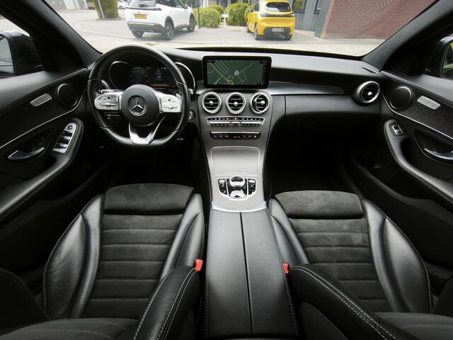 Mercedes-Benz C-KLASSE Estate 300 e Business Solution AMG