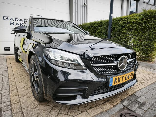 Mercedes-Benz C-KLASSE Estate 300 e Business Solution AMG