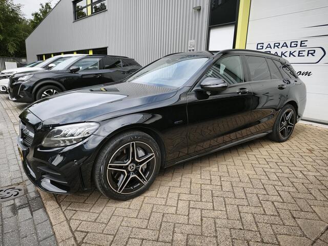 Mercedes-Benz C-KLASSE Estate 300 e Business Solution AMG