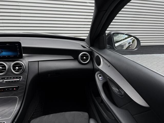 Mercedes-Benz C-KLASSE 180 Business Solution AMG |Cruise|Camera|Carplay|