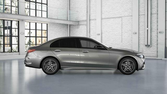 Mercedes-Benz C-KLASSE 300 AMG Line | Night | Trekhaak | Stoelverwarming | Digital Light | Achteruitrijcamera |