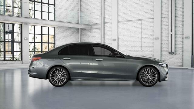 Mercedes-Benz C-KLASSE 300e 140 Years Edition | AMG-line Plus | Burmester | Head-up | Matrix Led | Keyless |