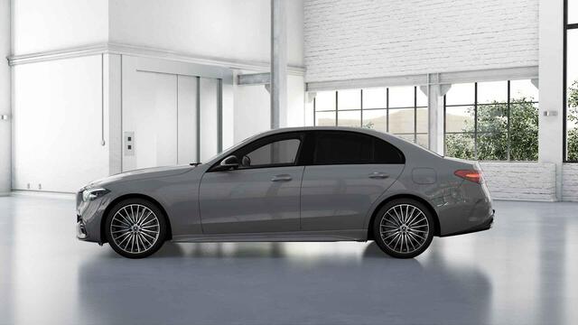 Mercedes-Benz C-KLASSE 300 e 140 Years Edition | Burmester | Digital light | Trekhaak | Panoramisch schuifdak |