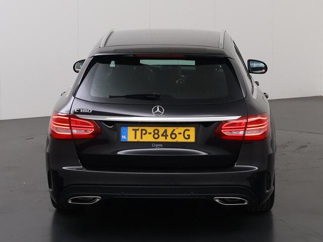 Mercedes-Benz C-KLASSE Estate 180 AMG Sport Edition | Stoelverwarming | Achteruitrijcamera |