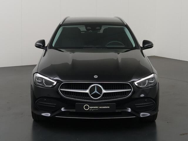 Mercedes-Benz C-KLASSE Estate 300 e Luxury Line | Achteruitrijcamera | Stoelverwarming | Apple carplay |