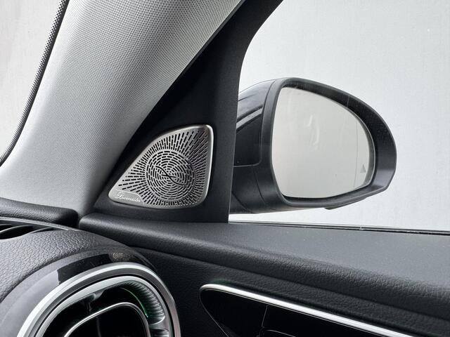 Mercedes-Benz C-KLASSE Estate Luxury Line 180 / Zeer complete-luxe / Burmester audio / Glascoating / Sfeerverlichting / 360 graden camera / Elektrisch verstelbare stoelen met memory functie / Elektrisch verstelbaar stuur