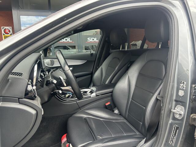 Mercedes-Benz C-KLASSE 350 e Business Solution AMG Upgrade Edition // FULL LED // LEDER // BURMESTER AUDIO // NAVI // CAMERA // ELEK. KOFFERKLEP // TREKHAAK