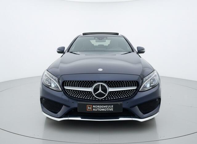 Mercedes-Benz C-KLASSE 200 PRESTIGE Coupe, Panorama, Burmester, Cruise, HUD