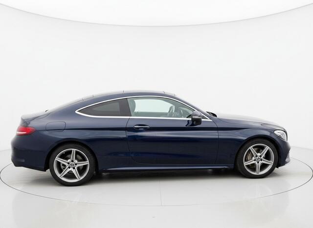 Mercedes-Benz C-KLASSE 200 PRESTIGE Coupe, Panorama, Burmester, Cruise, HUD