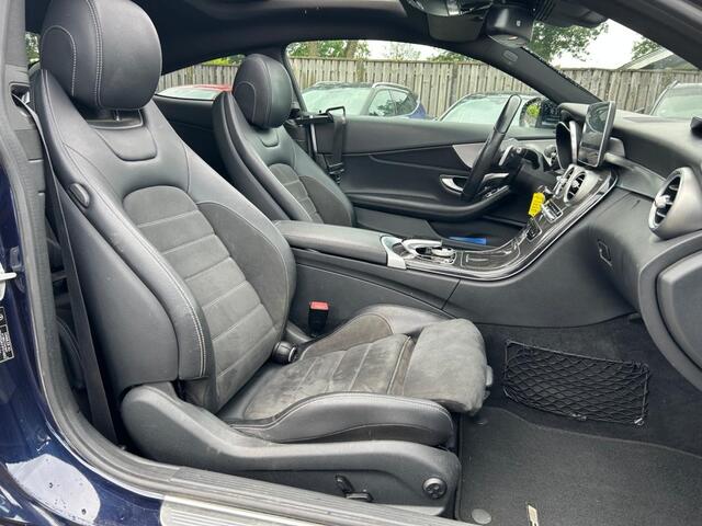 Mercedes-Benz C-KLASSE 200 PRESTIGE Coupe, Panorama, Burmester, Cruise, HUD