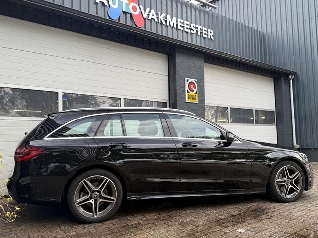 Mercedes-Benz C-KLASSE Estate 160 Bns Sol. AMG ltd