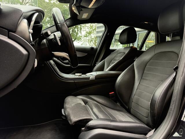 Mercedes-Benz C-KLASSE Estate 160 Bns Sol. AMG ltd