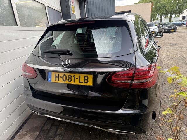 Mercedes-Benz C-KLASSE Estate 160 Bns Sol. AMG ltd