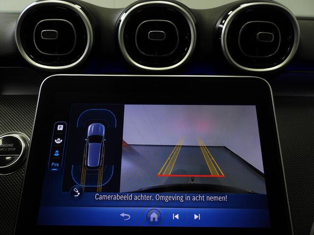 Mercedes-Benz C-KLASSE Estate C300e Business Line TREKH./LEER/NIGHT/SFEER/LED/17"LMV!