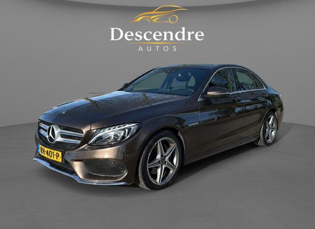 Mercedes-Benz C-KLASSE 160 AMG-line