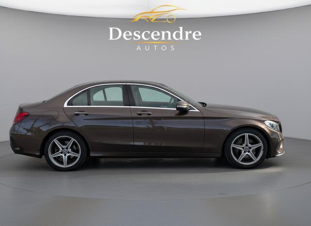 Mercedes-Benz C-KLASSE 160 AMG-line