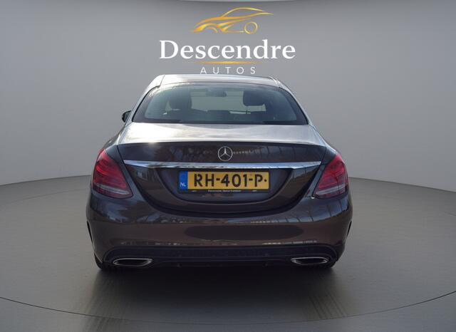 Mercedes-Benz C-KLASSE 160 AMG-line