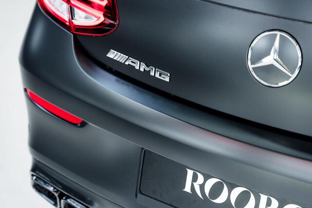 Mercedes-Benz C-KLASSE Cabrio AMG 63 S Final Edition l Track Package l Carbon Exterior Pack 2 l