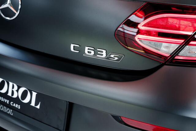Mercedes-Benz C-KLASSE Cabrio AMG 63 S Final Edition l Track Package l Carbon Exterior Pack 2 l