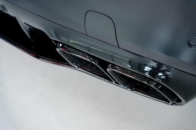 Mercedes-Benz C-KLASSE Cabrio AMG 63 S Final Edition l Track Package l Carbon Exterior Pack 2 l