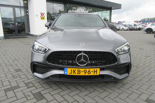 Mercedes-Benz C-KLASSE 300 e AMG Airmatic, Panoramadak, Head Up, 360 Camera