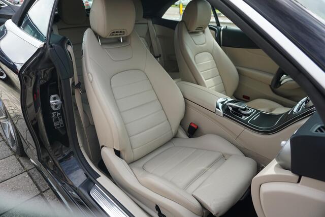 Mercedes-Benz C-KLASSE Cabrio 200 AMG Line | trekhaak