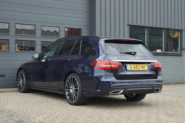 Mercedes-Benz C-KLASSE Estate 180 Premium Pack | AMG | PANO | 360 CAM | CARPLAY | ORG. NL |