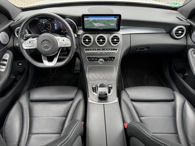 Mercedes-Benz C-KLASSE 180 Premium Plus Pack AMG-line