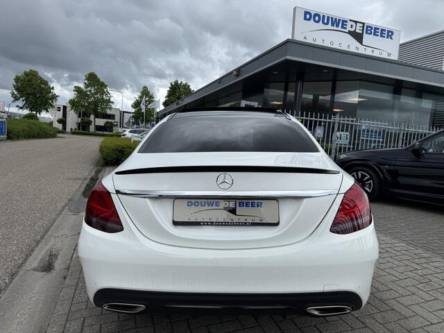 Mercedes-Benz C-KLASSE 180 Premium Plus Pack AMG-line