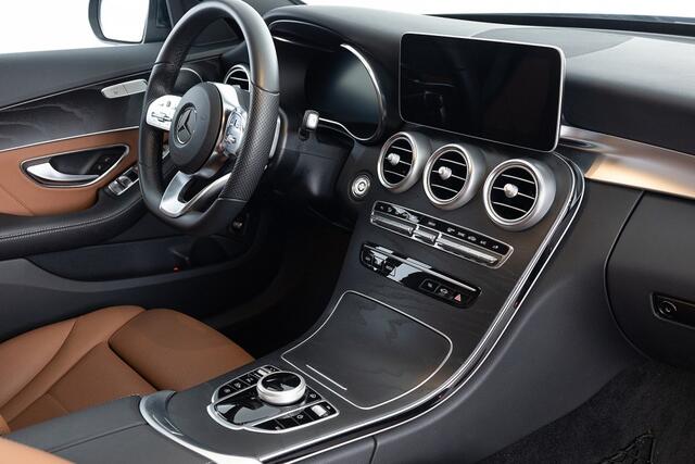 Mercedes-Benz C-KLASSE 180 Advantage Pack *smaragd grun* LEDER | Full LED | CAMERA .