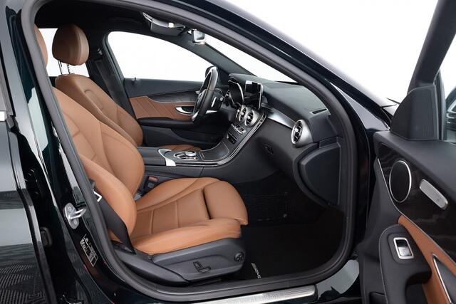 Mercedes-Benz C-KLASSE 180 Advantage Pack *smaragd grun* LEDER | Full LED | CAMERA .