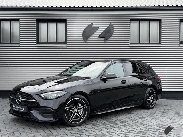 Mercedes-Benz C-KLASSE Estate 200 AMG Line |ACC|Camera|Stoelver|