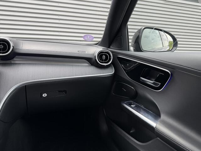 Mercedes-Benz C-KLASSE Estate 200 AMG Line |ACC|Camera|Stoelver|