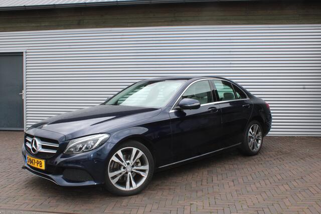 Mercedes-Benz C-KLASSE 220 CDI Ambition VOL VOL