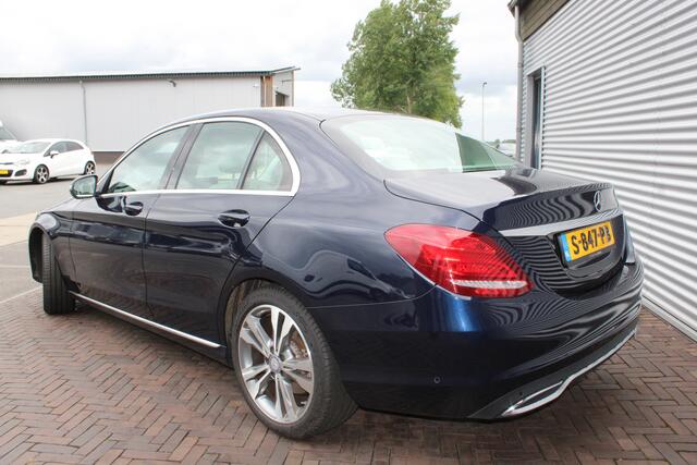 Mercedes-Benz C-KLASSE 220 CDI Ambition VOL VOL