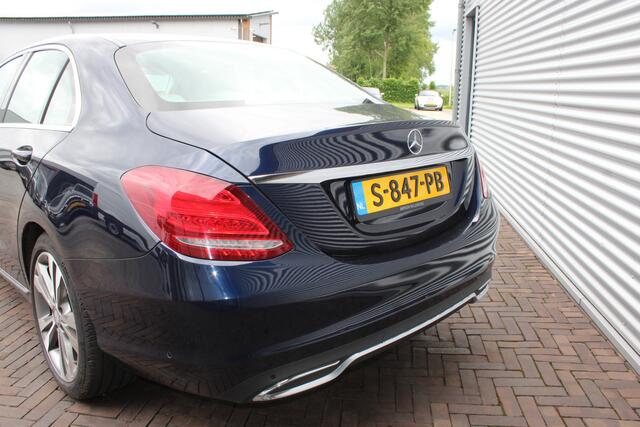 Mercedes-Benz C-KLASSE 220 CDI Ambition VOL VOL