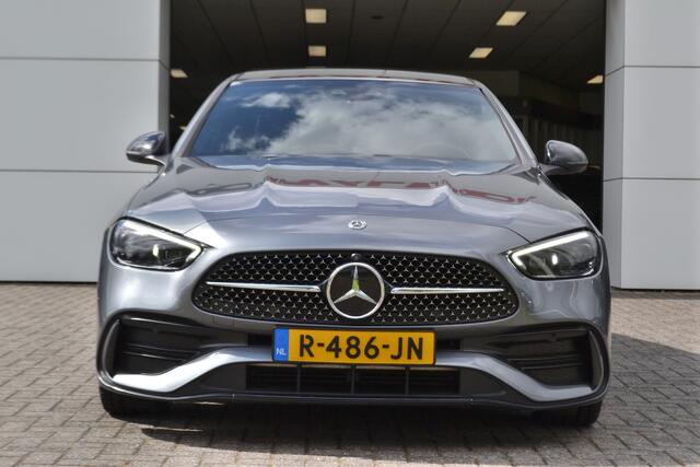 Mercedes-Benz C-KLASSE 300 AMG | Panoramadak | Dig Led Kopl | Burmester | 360 Camera | Night-pakket