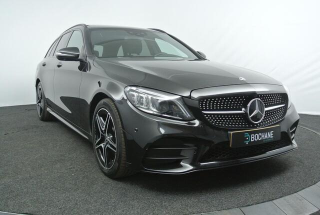 Mercedes-Benz C-KLASSE Estate 180 Business Solution AMG | Panoramadak | Trekhaak | 360 Camera |